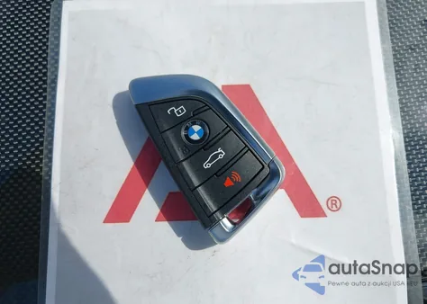 2025 BMW M3 Competition xDrive from USA, damaged, VIN WBS33HJ00SFV35310